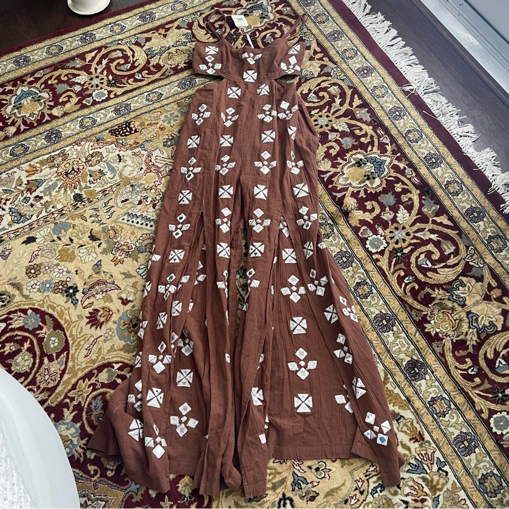 Free People NWT Jumpsuit XS - Picture 10 of 16